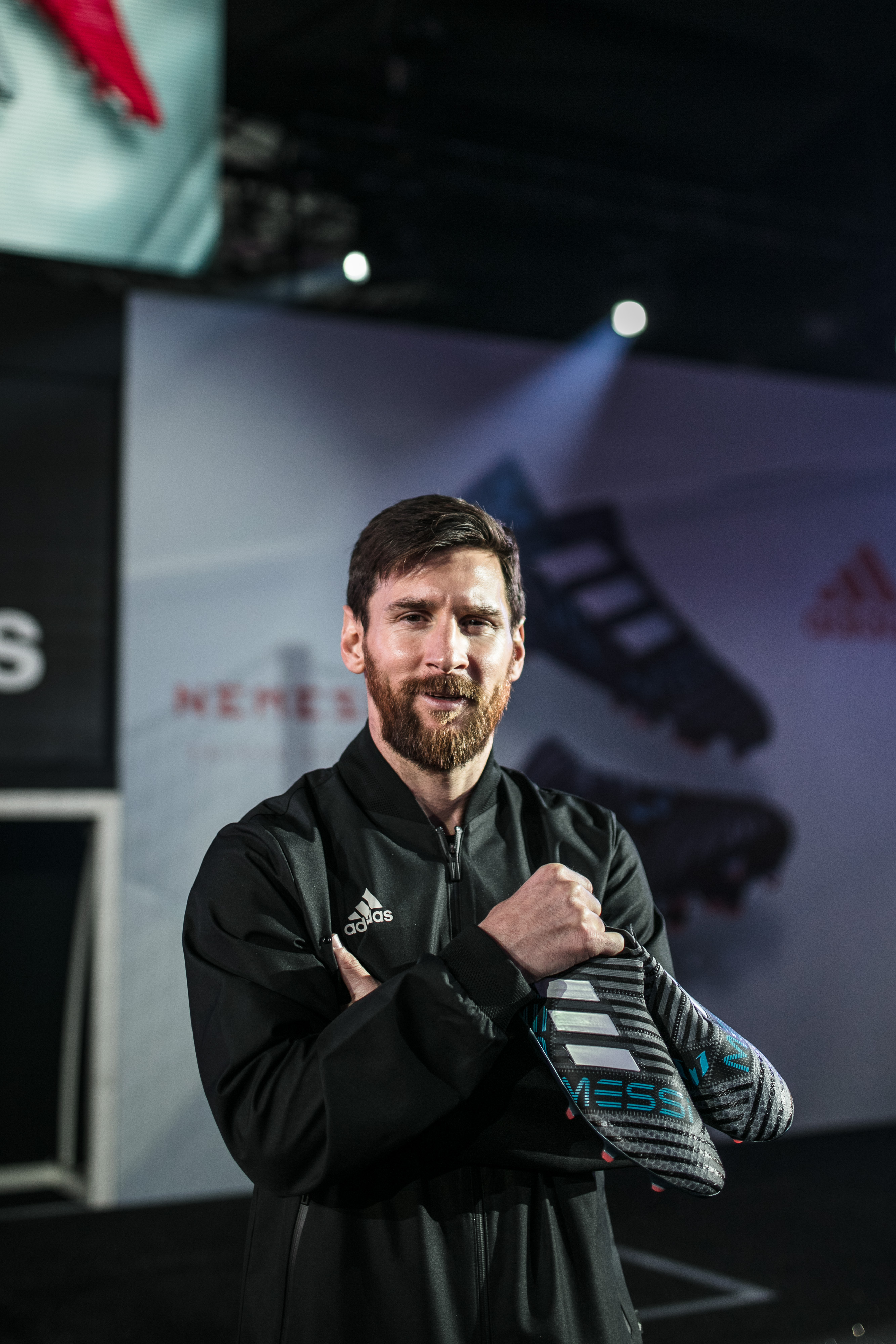 adidas football nemeziz 17+ 360 agility leo messi 7