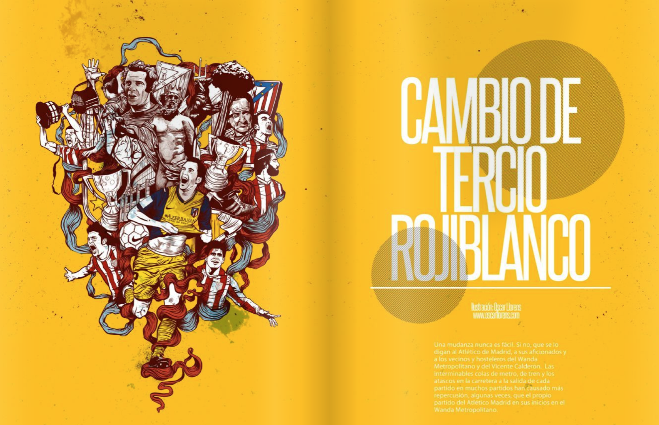 ZonaMixta Magazine.