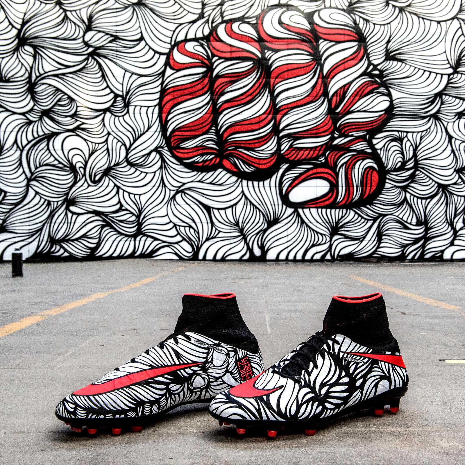 Hypervenom Neymar x Bruno Big.