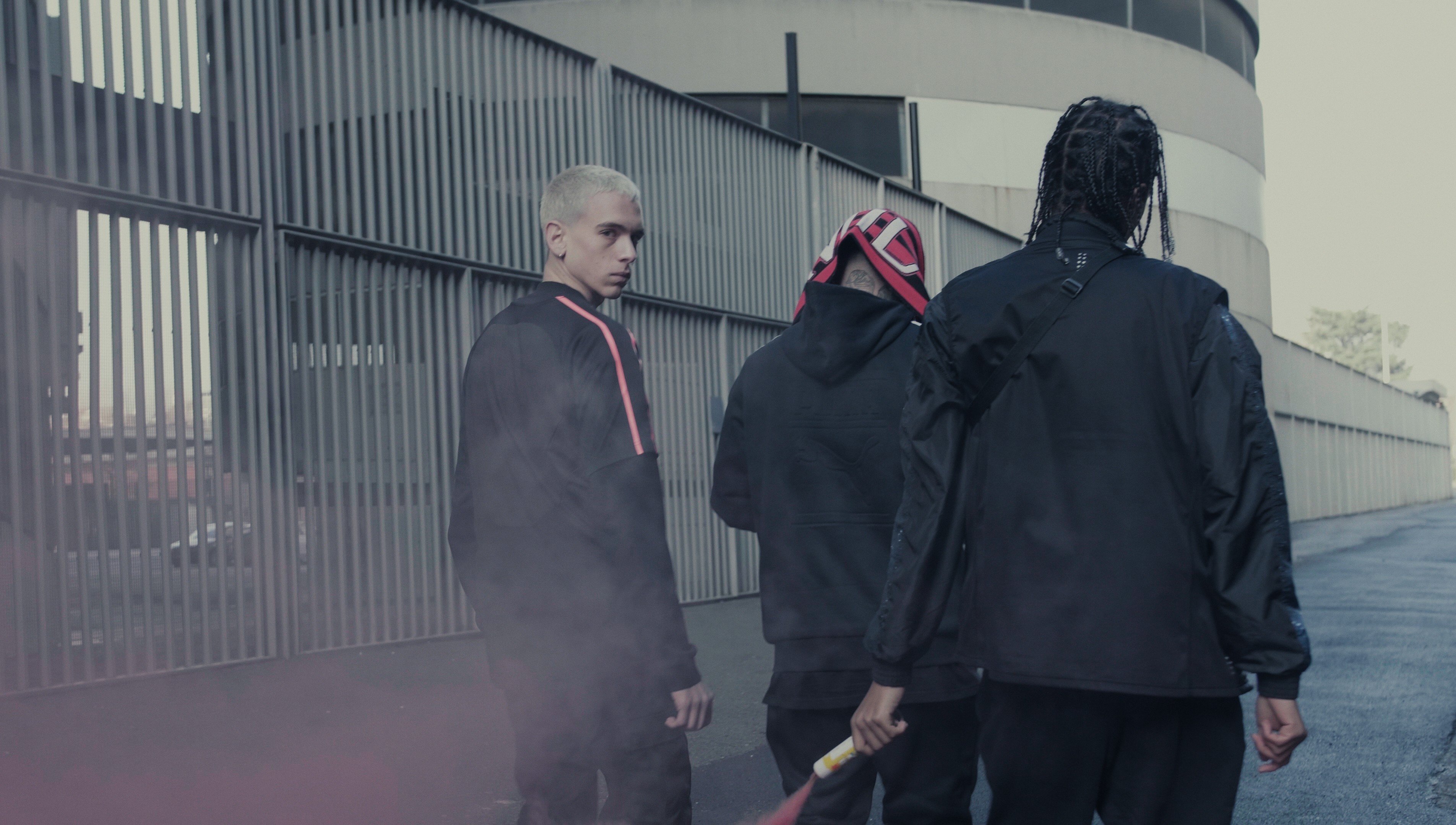 puma ac milan