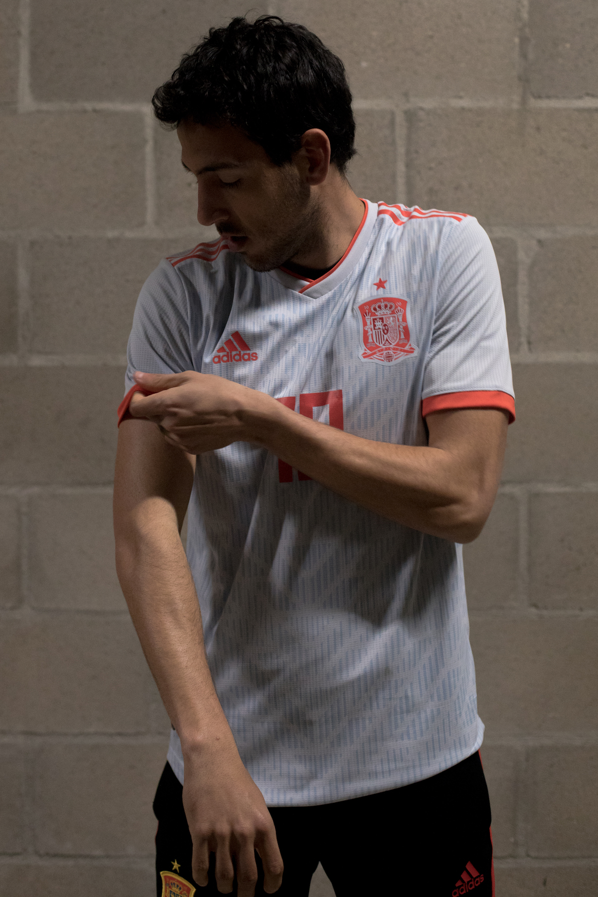 adidas football españa rusia 2018 1