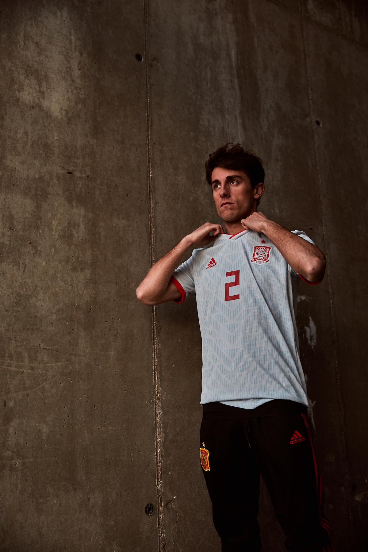 adidas football españa rusia 2018 3