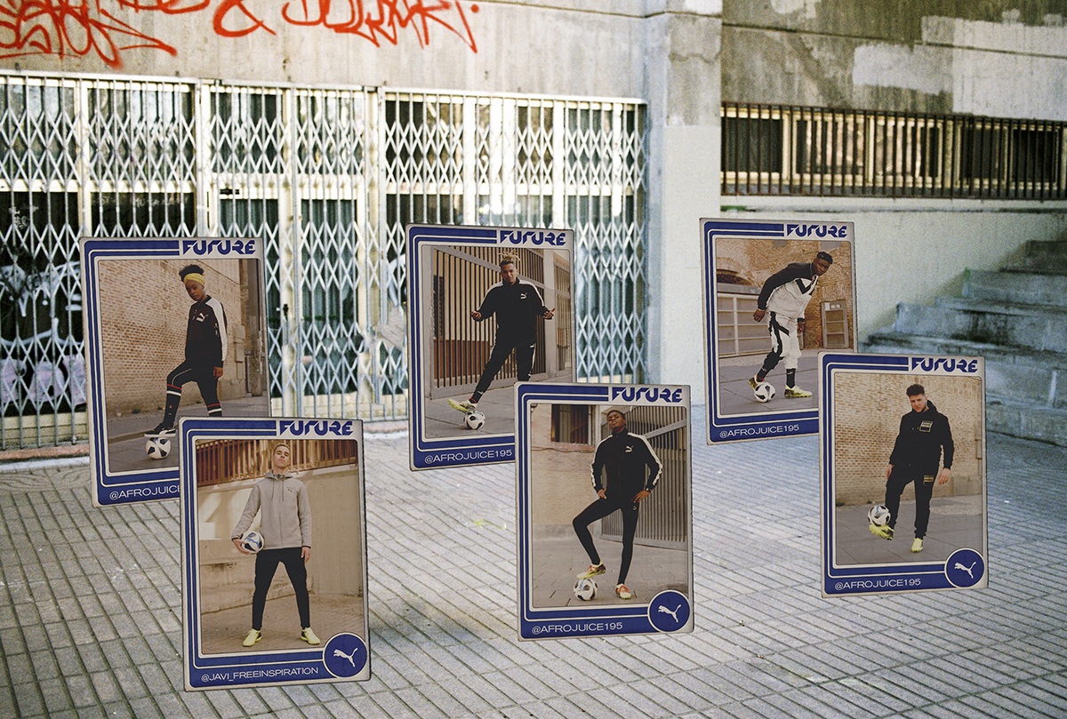puma football future 18.1 netfit lenders magazine afrojuice freestyle 1