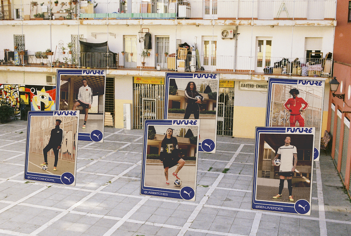 puma football future 18.1 netfit lenders magazine afrojuice freestyle 2