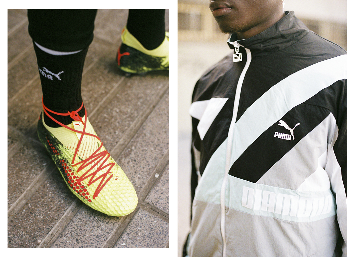 puma football future 18.1 netfit lenders magazine afrojuice madrid 3