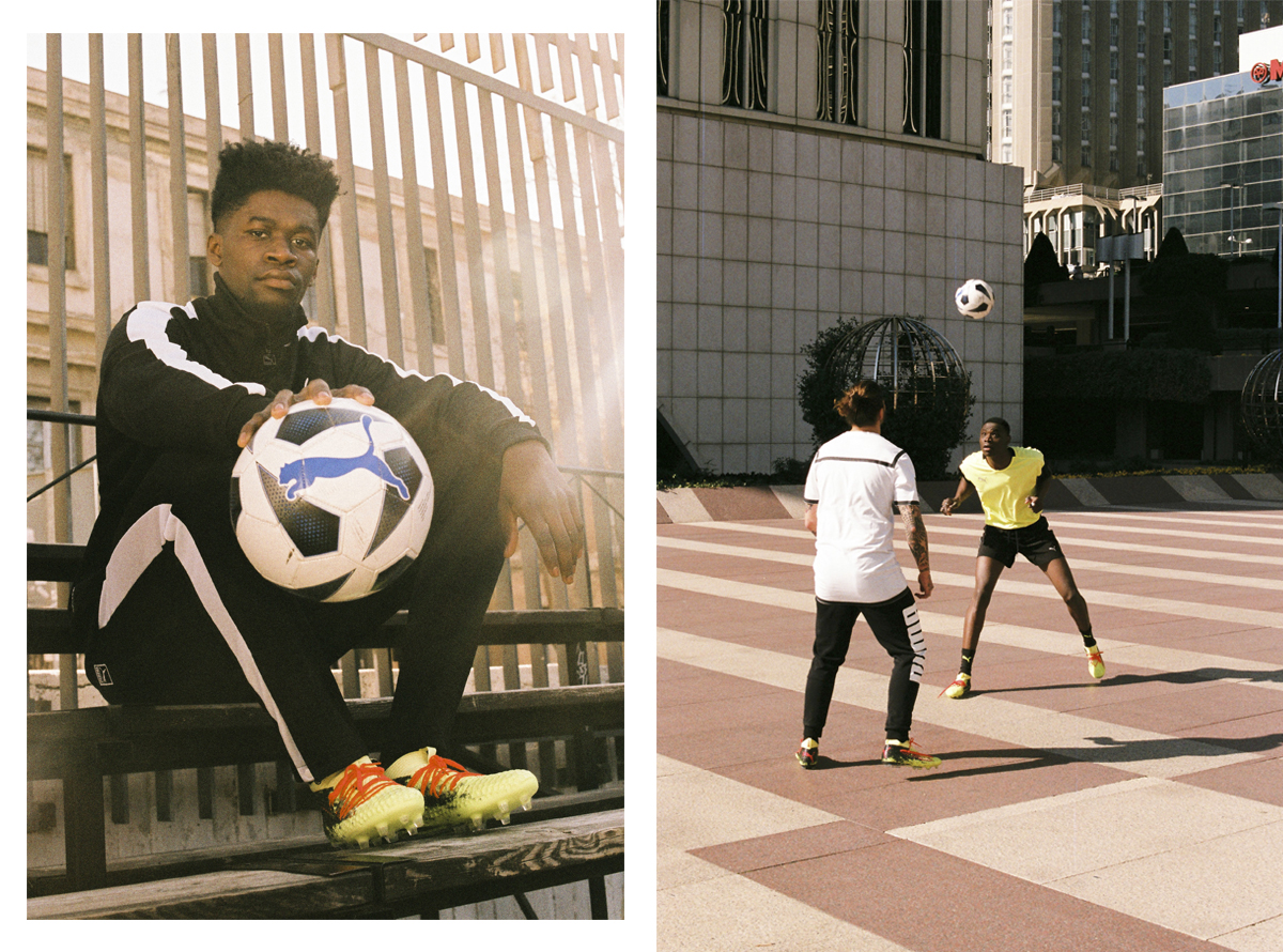 puma football future 18.1 netfit lenders magazine afrojuice madrid 4