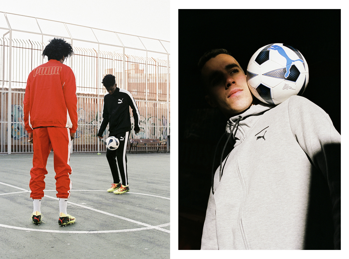 puma football future 18.1 netfit lenders magazine afrojuice madrid 5