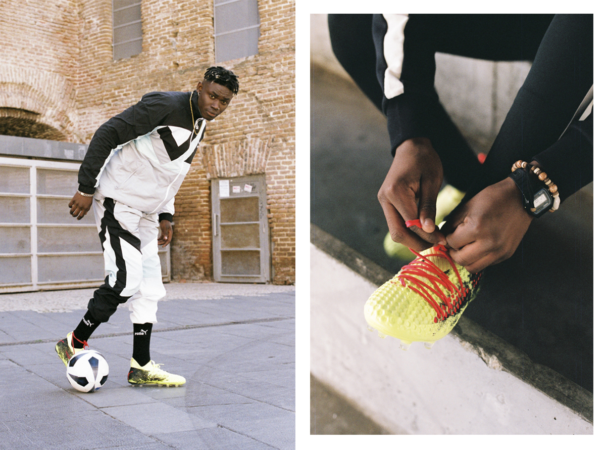 puma football future 18.1 netfit lenders magazine afrojuice madrid 6