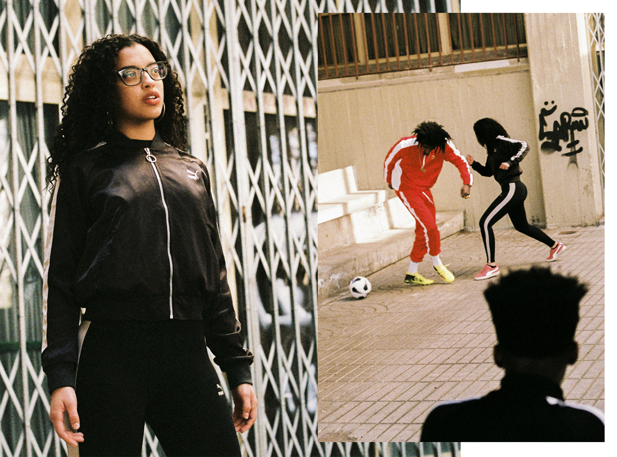 puma football future 18.1 netfit lenders magazine afrojuice madrid 7