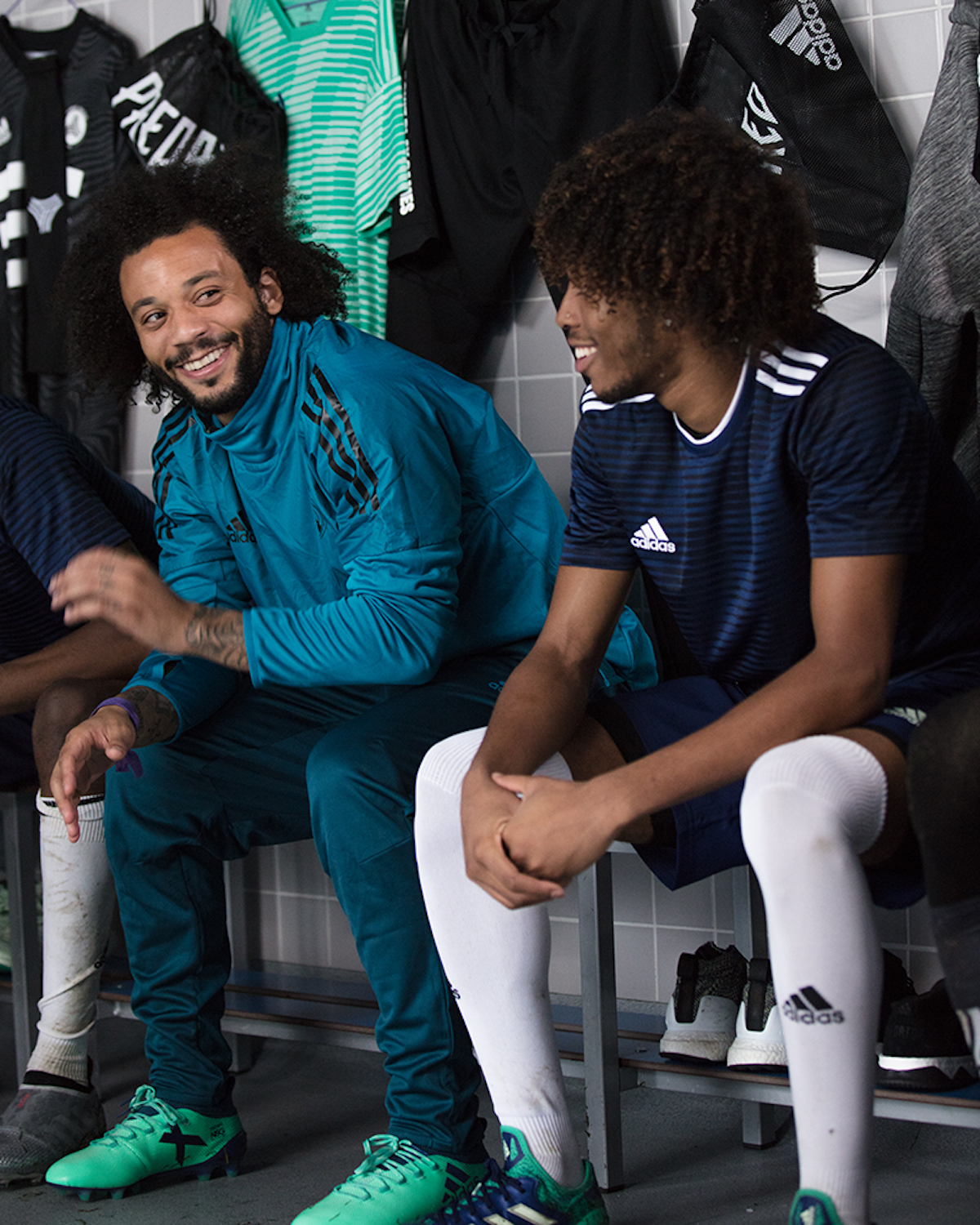 adidas futbol tango squad real madrid valdebebas 2