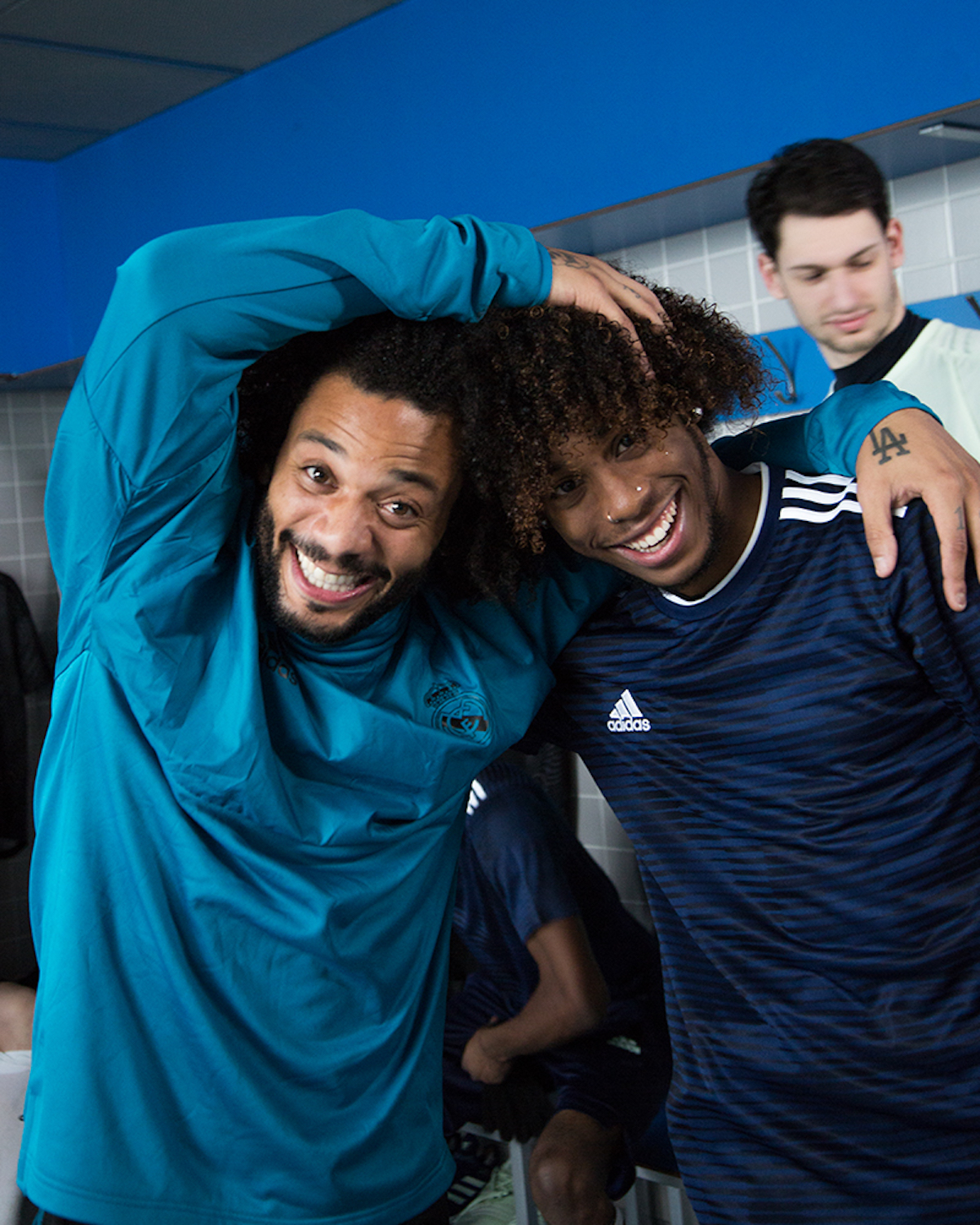 adidas futbol tango squad real madrid valdebebas 3