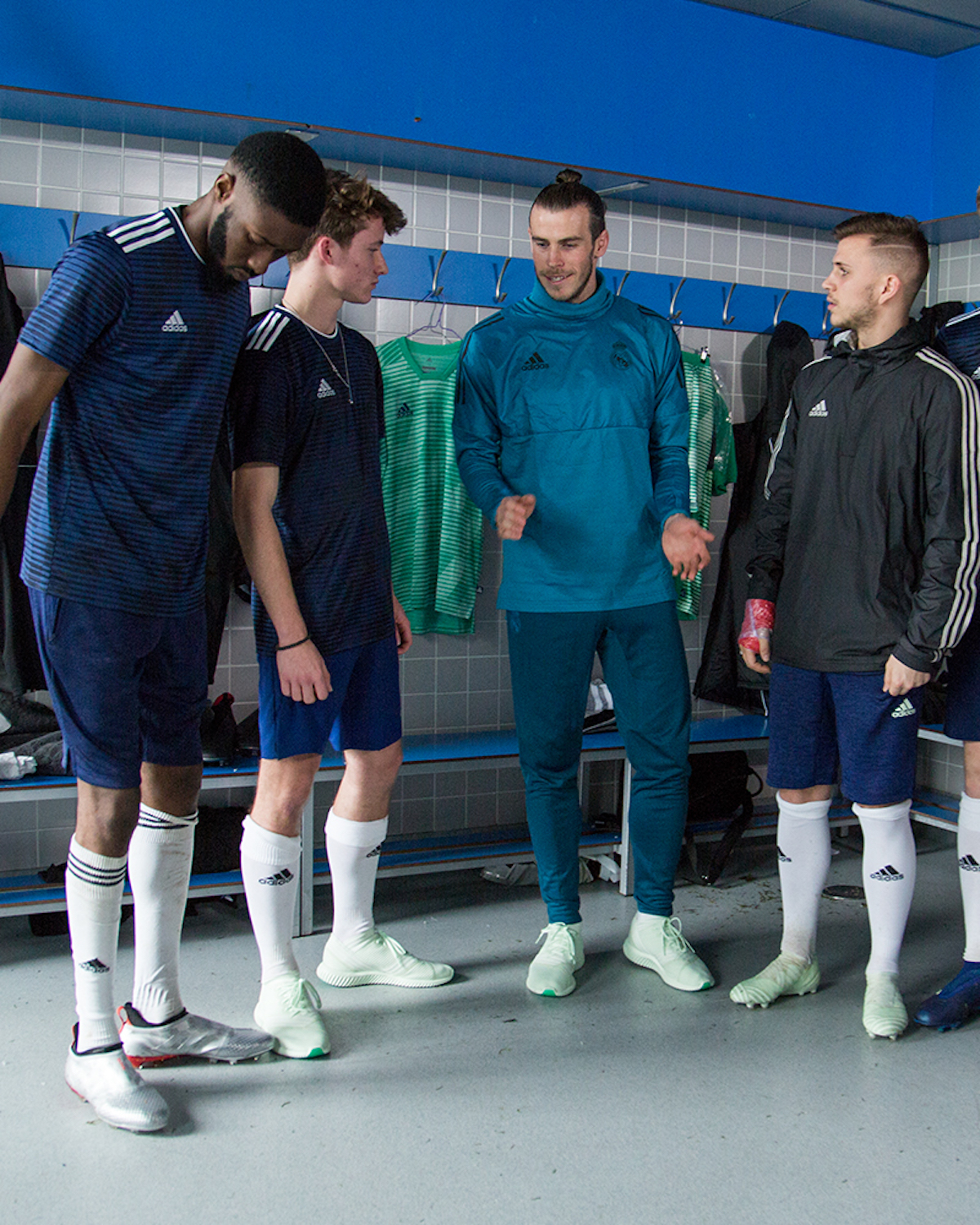 adidas futbol tango squad real madrid valdebebas 4