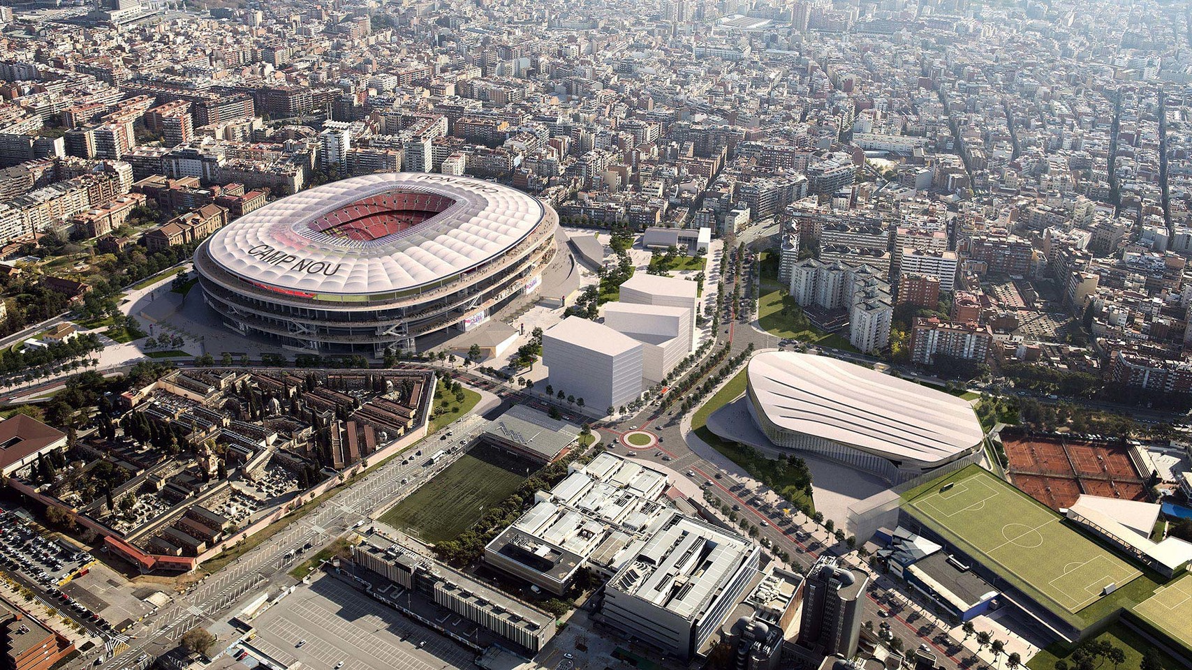 nou camp nou 5
