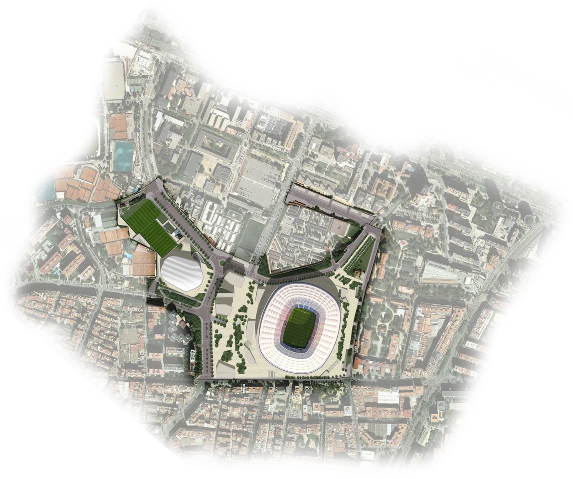 nou camp nou