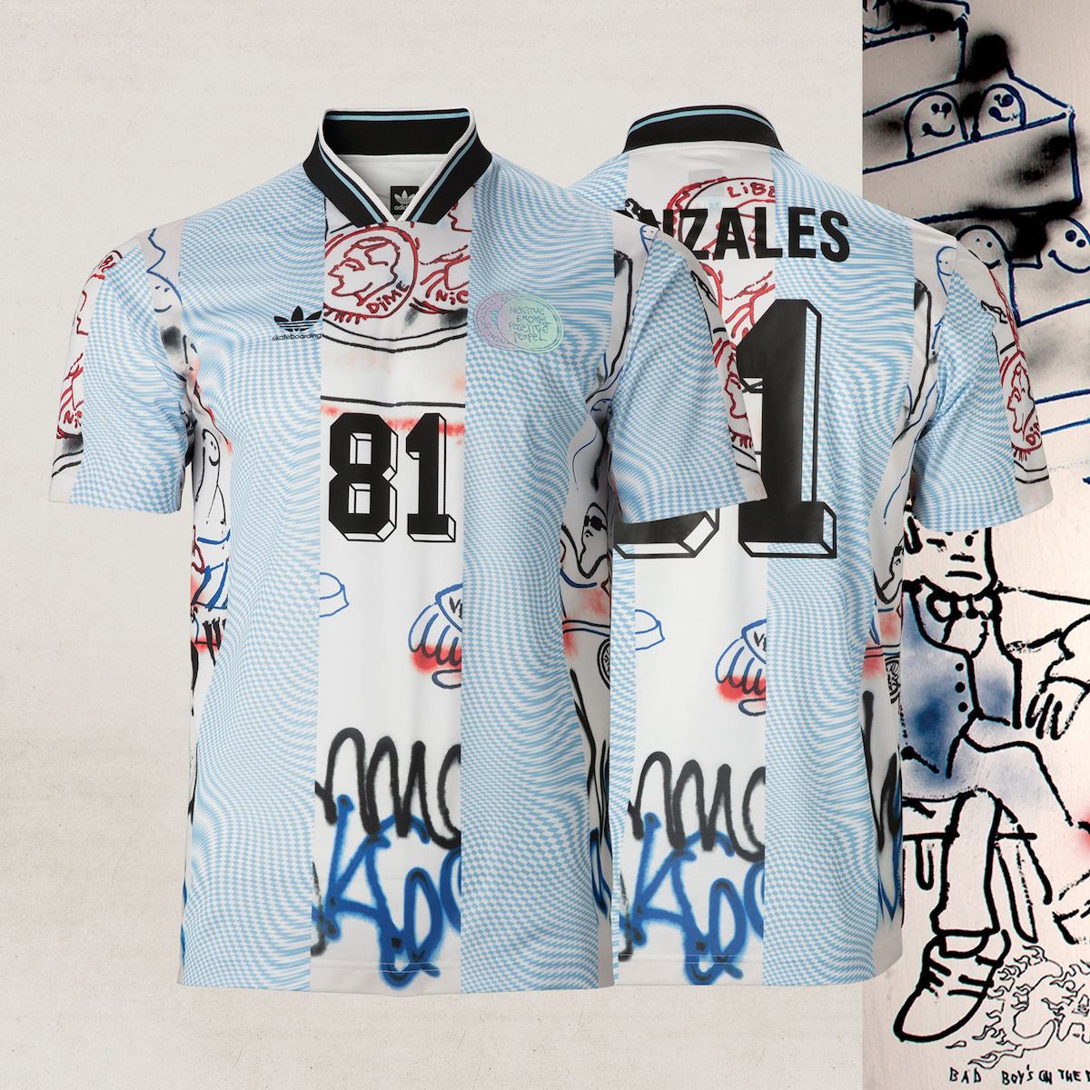 Mark Gonzales
