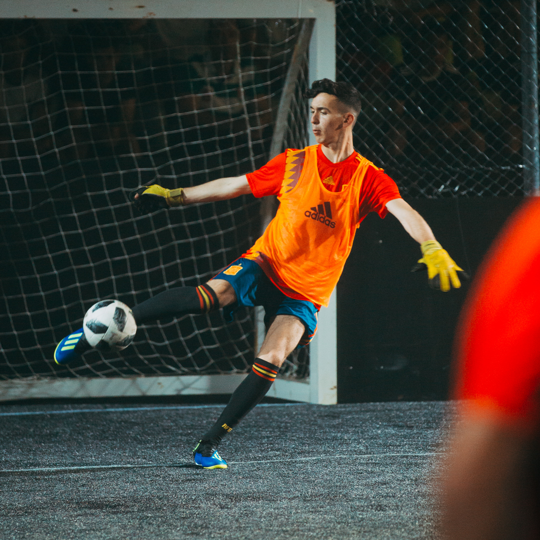 adidas football futbol tango league madrid 11
