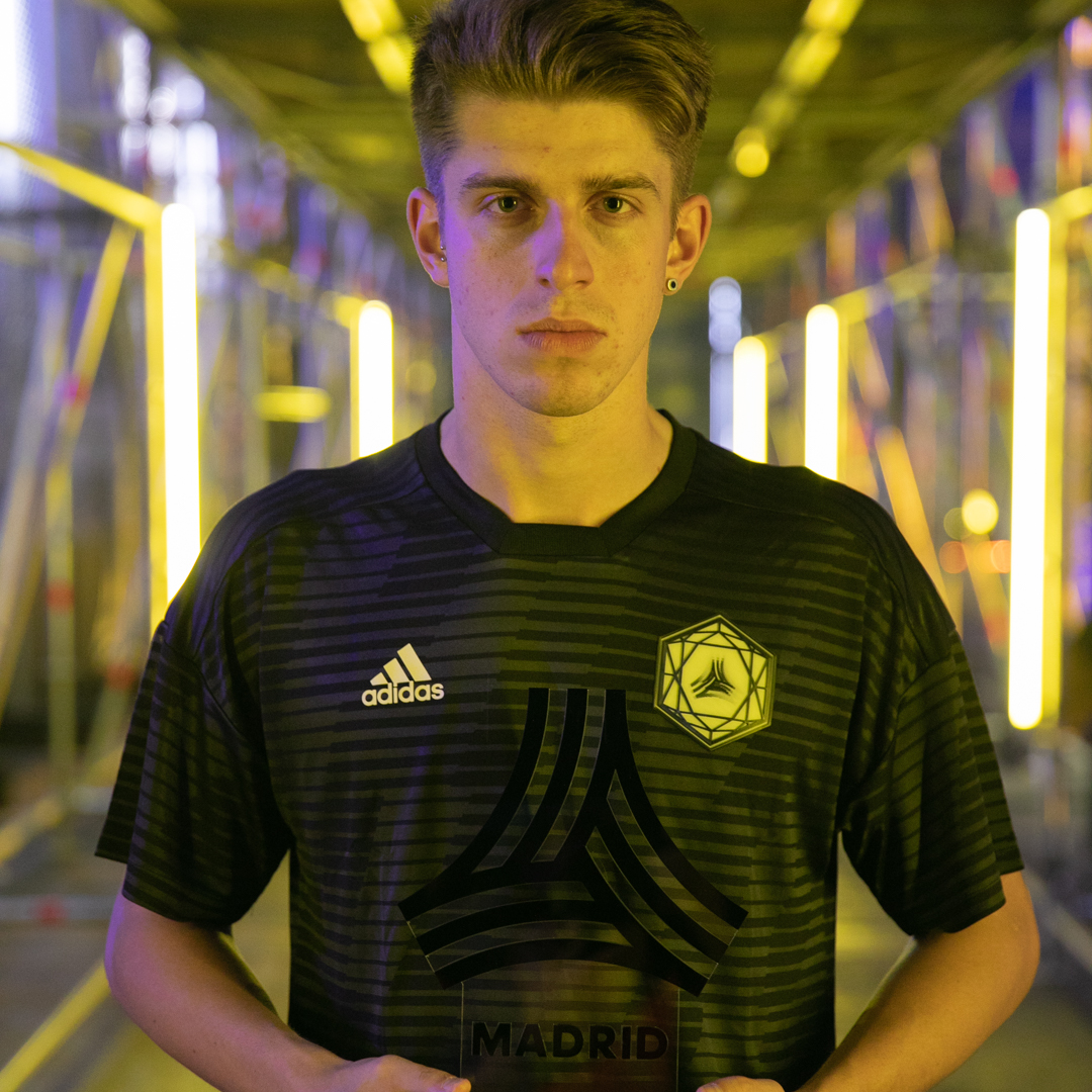 adidas football futbol tango league madrid 17