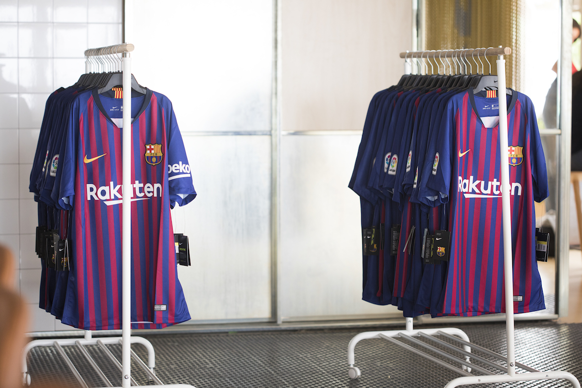 nike football barcelona barça jersey workshop boxbarcelona 3