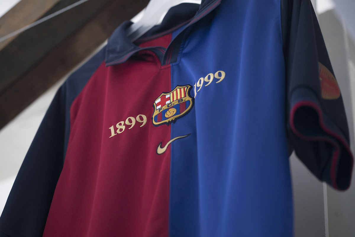 nike football barcelona barça jersey workshop boxbarcelona 4