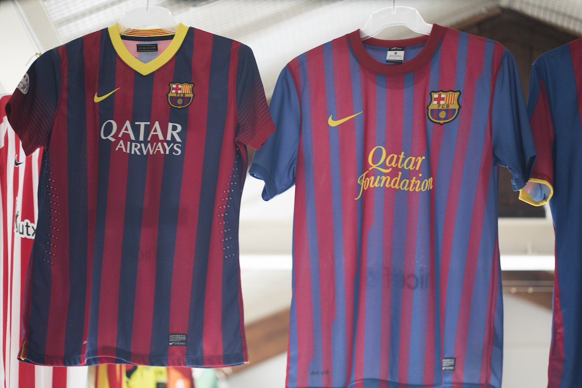 nike football barcelona barça jersey workshop boxbarcelona 6