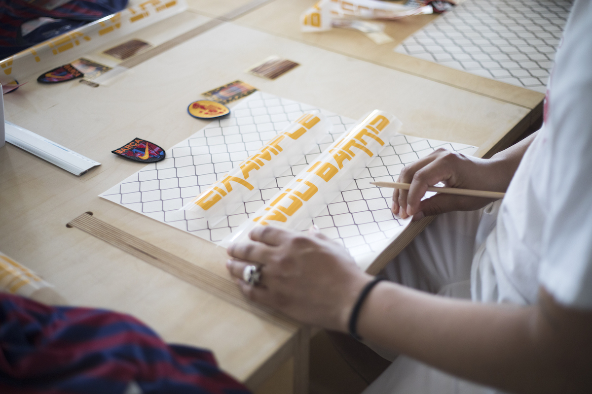 nike football barcelona barça jersey workshop boxbarcelona 8