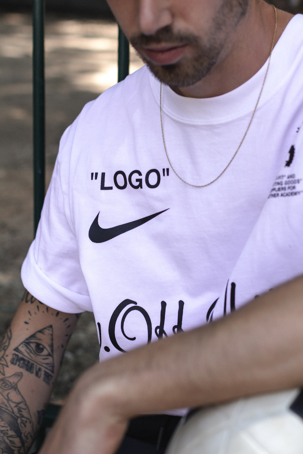 nike football nikelab off white virgil abloh mon amour 25 gramos lenders magazine foot district 1