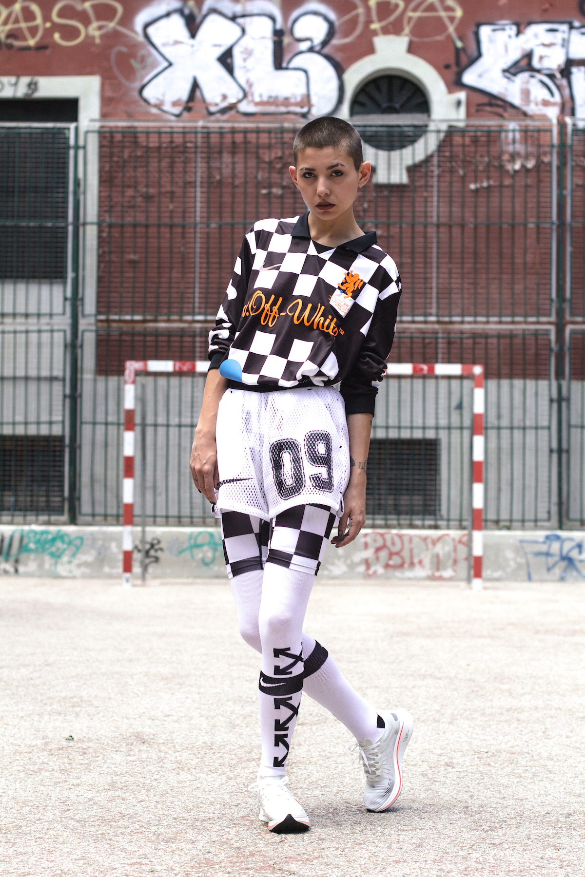 nike football nikelab off white virgil abloh mon amour 25 gramos lenders magazine foot district 10
