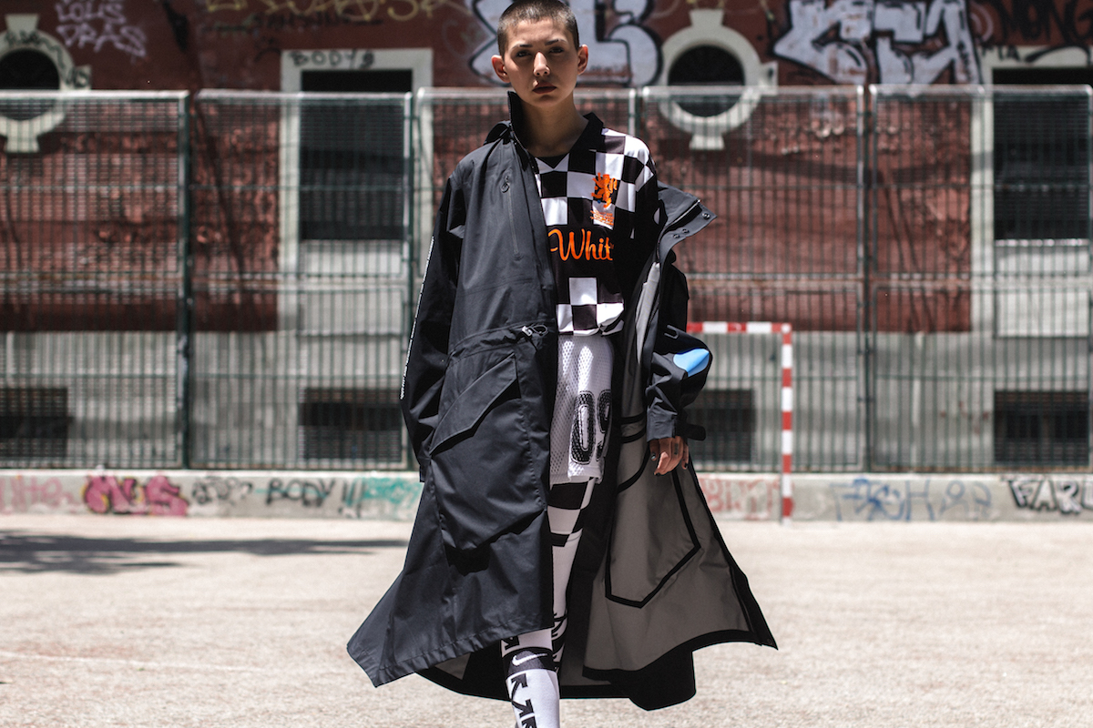 nike football nikelab off white virgil abloh mon amour 25 gramos lenders magazine foot district 13