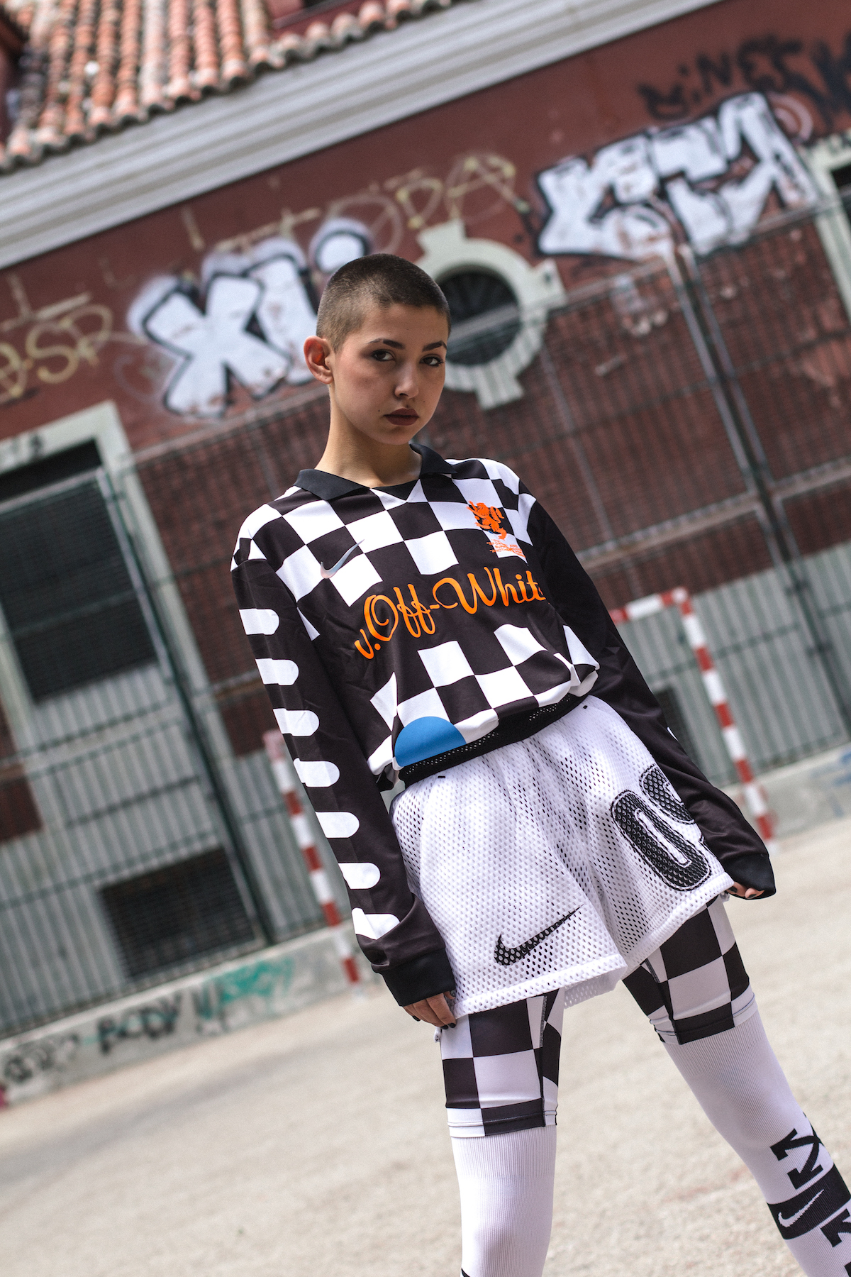 nike football nikelab off white virgil abloh mon amour 25 gramos lenders magazine foot district 2
