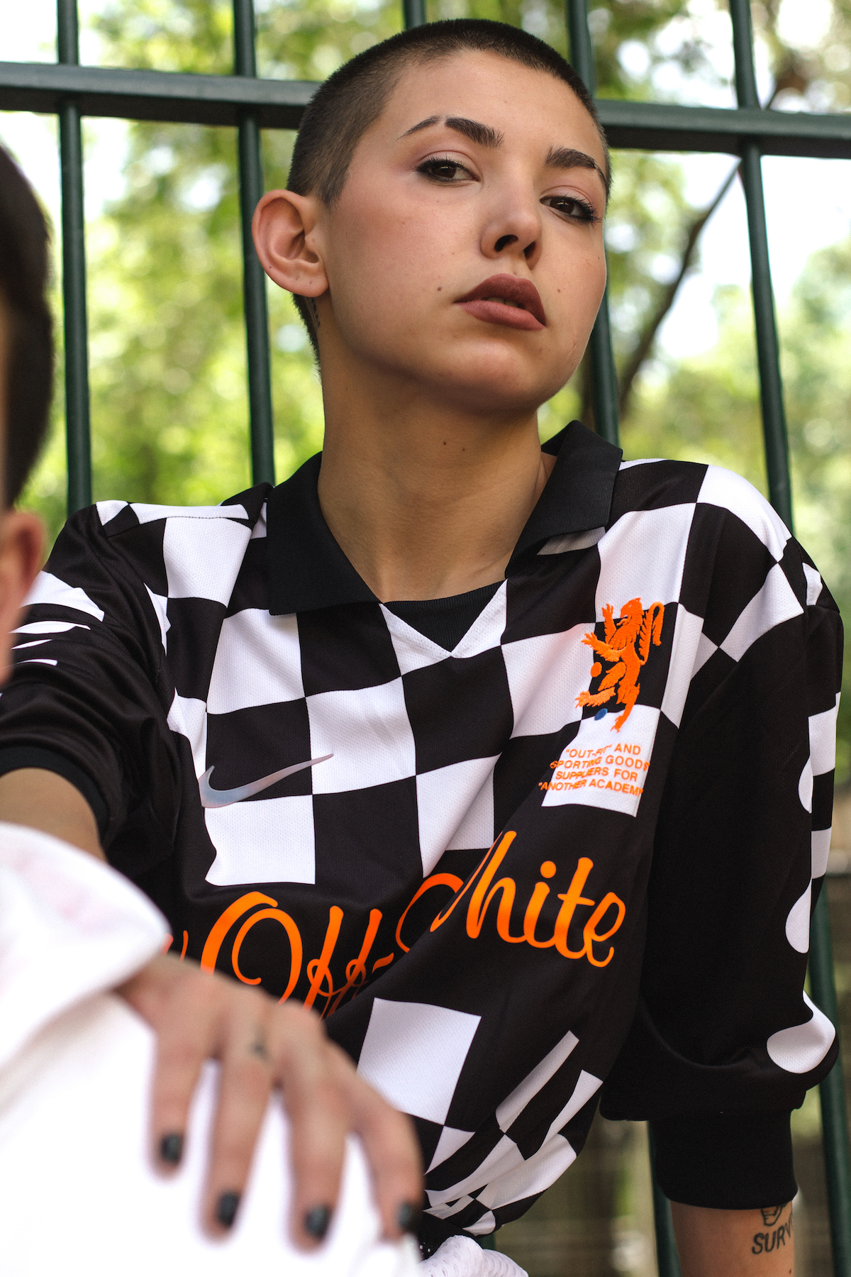 nike football nikelab off white virgil abloh mon amour 25 gramos lenders magazine foot district 6