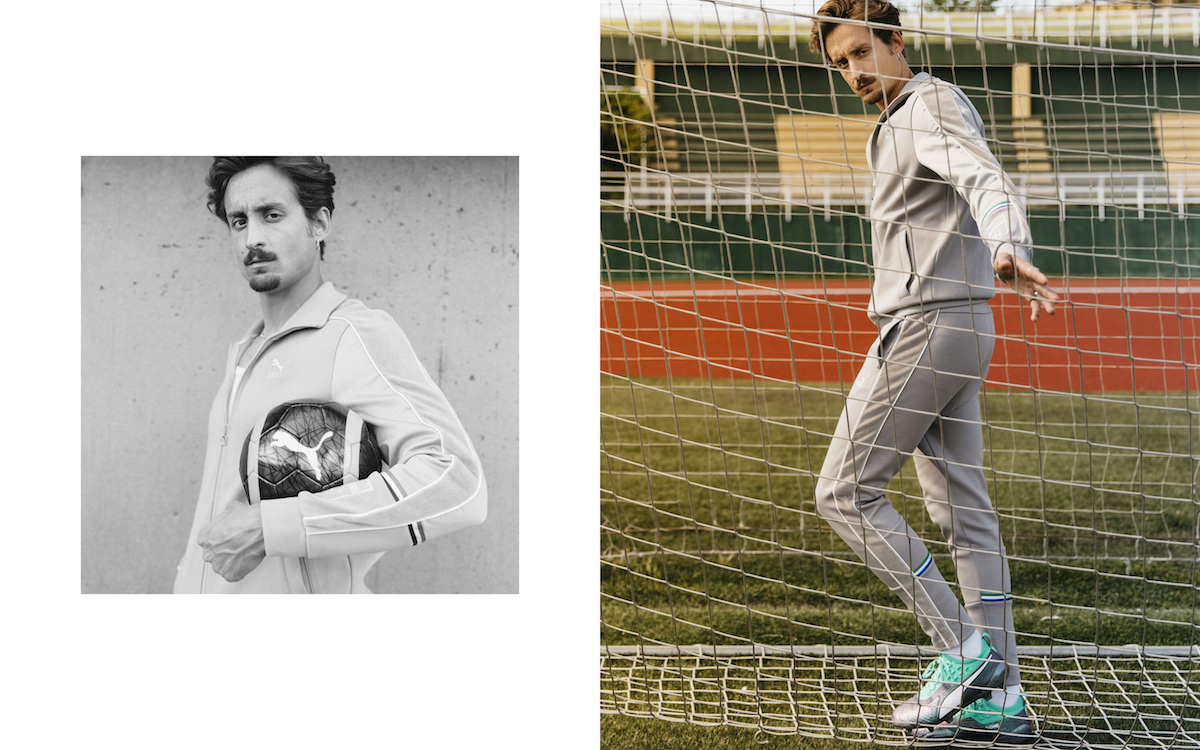 puma football one illuminate pack lenders magazine afrojuice rroverdose marc bartra 2