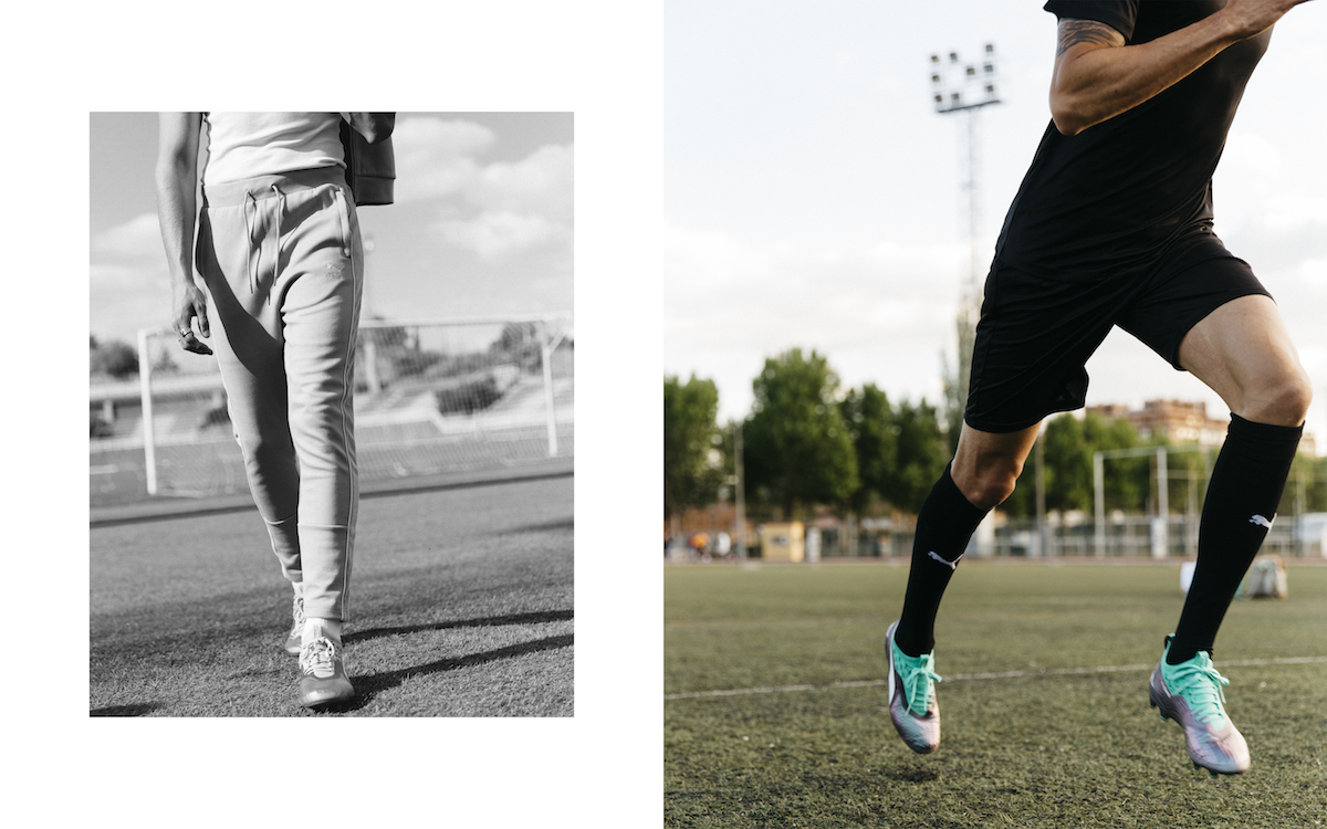 puma football one illuminate pack lenders magazine afrojuice rroverdose marc bartra 6