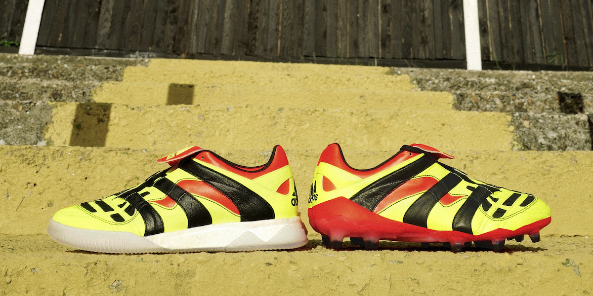 adidas Predator Accelerator Electricity zidane beckham 1