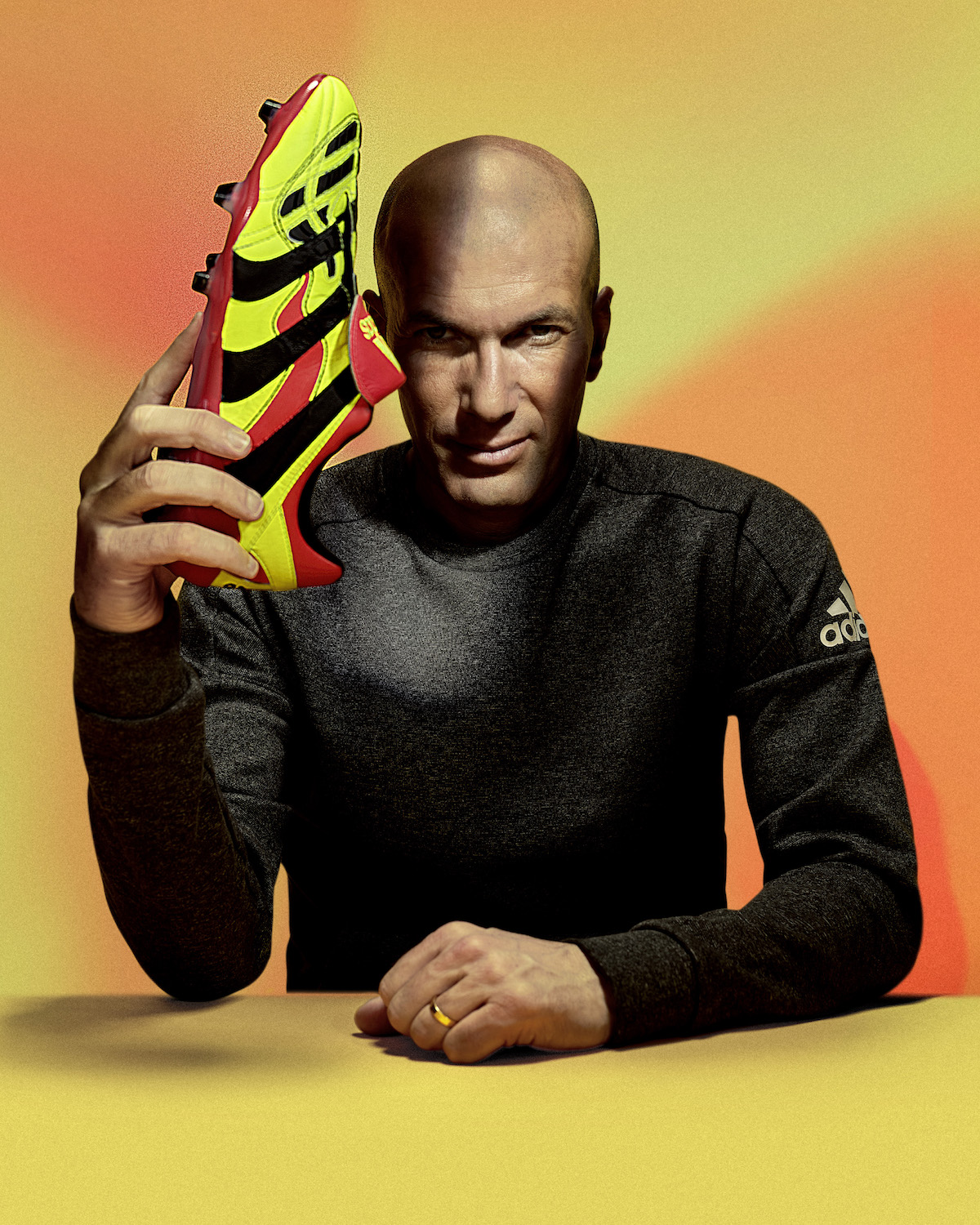 adidas Predator Accelerator Electricity zidane beckham 10