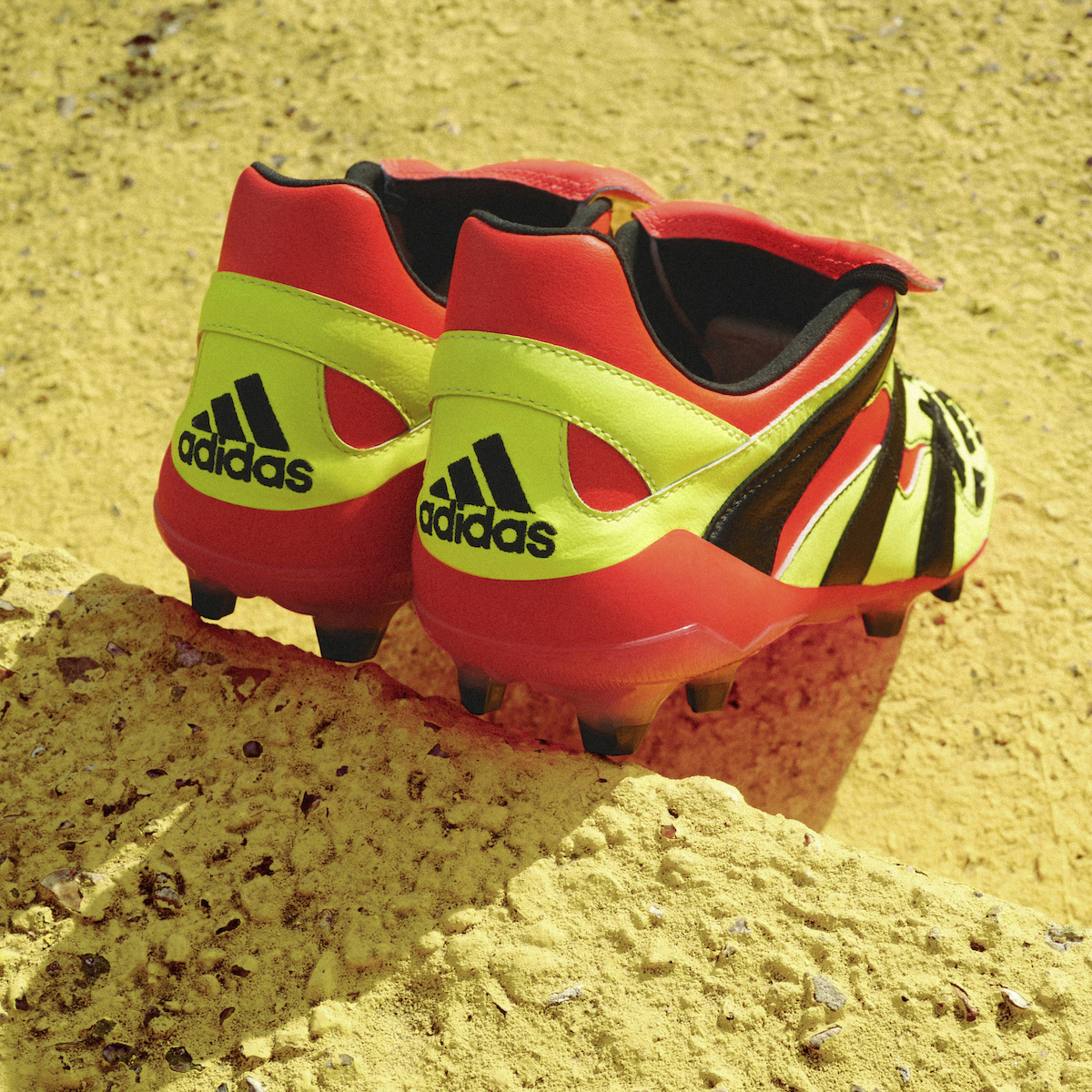 adidas Predator Accelerator Electricity zidane beckham 2