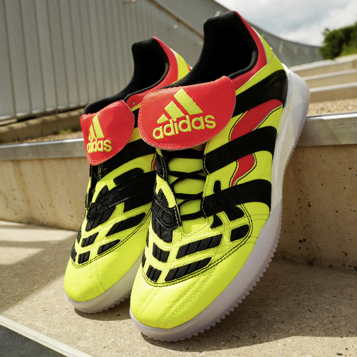 adidas Predator Accelerator Electricity zidane beckham 3