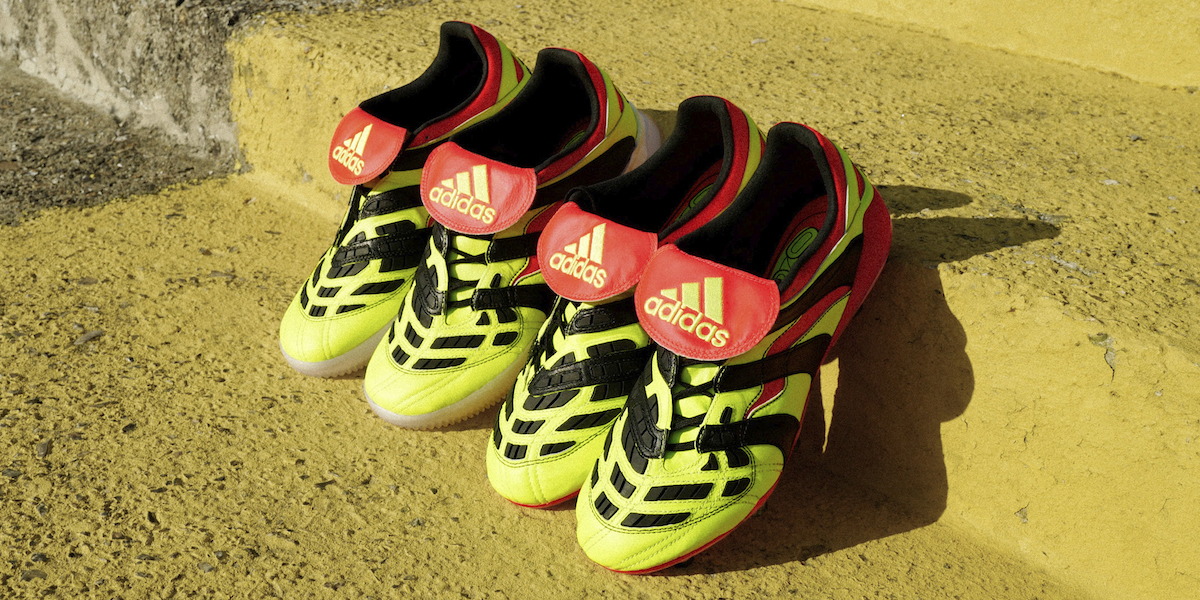 adidas Predator Accelerator Electricity zidane beckham 4