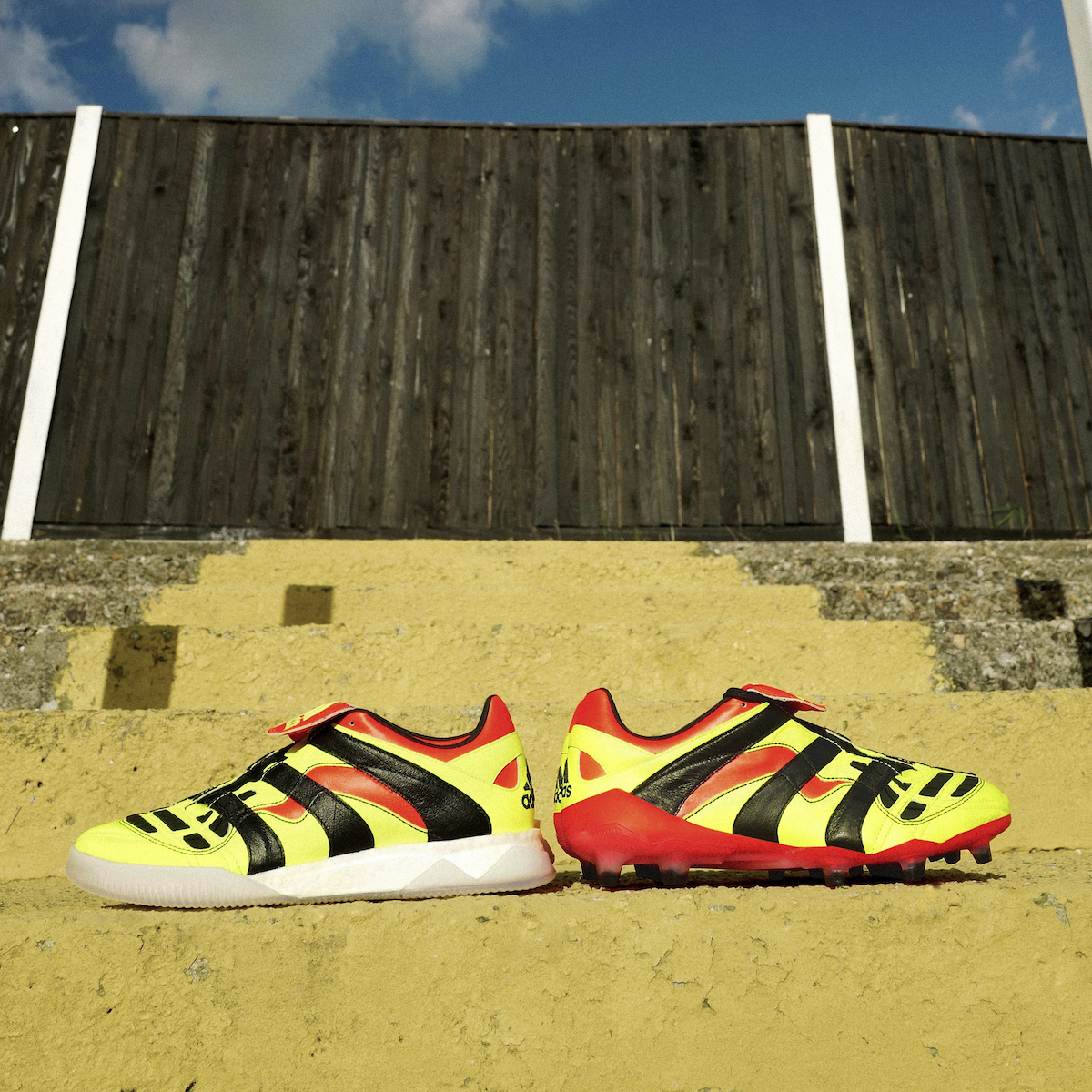 adidas Predator Accelerator Electricity zidane beckham 5