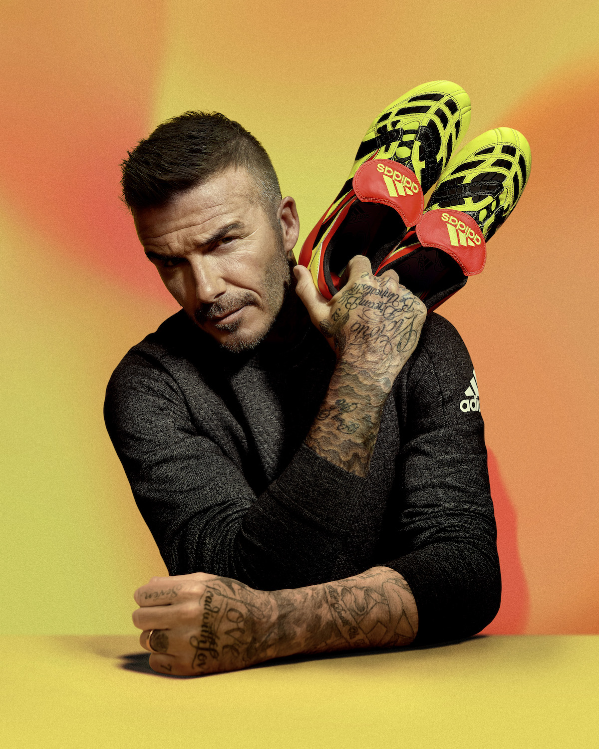 adidas Predator Accelerator Electricity zidane beckham 6