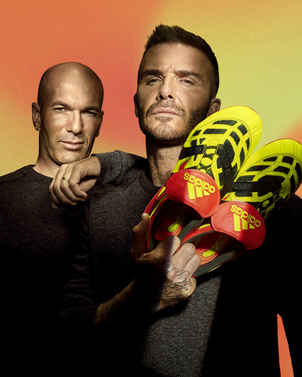 adidas Predator Accelerator Electricity zidane beckham 7