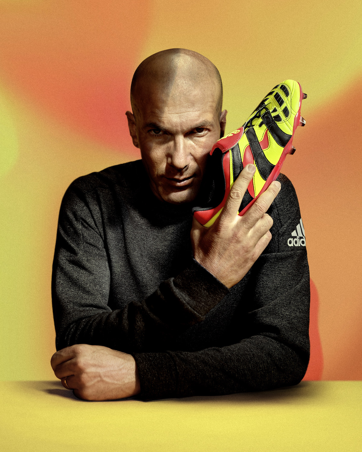 adidas Predator Accelerator Electricity zidane beckham 8