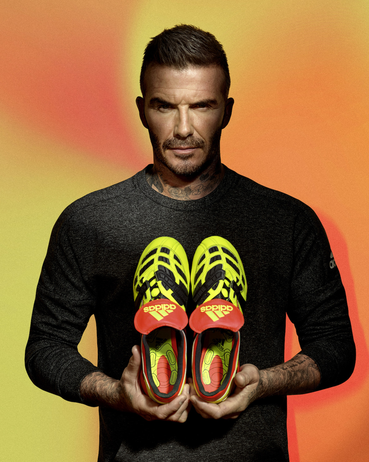 adidas Predator Accelerator Electricity zidane beckham 9
