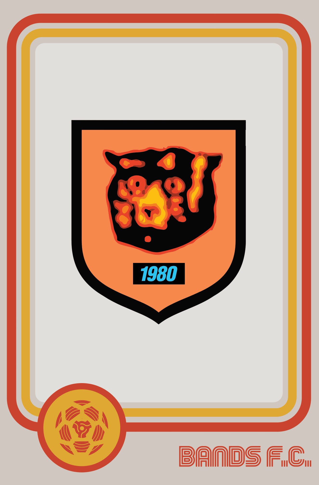 bands fc 4