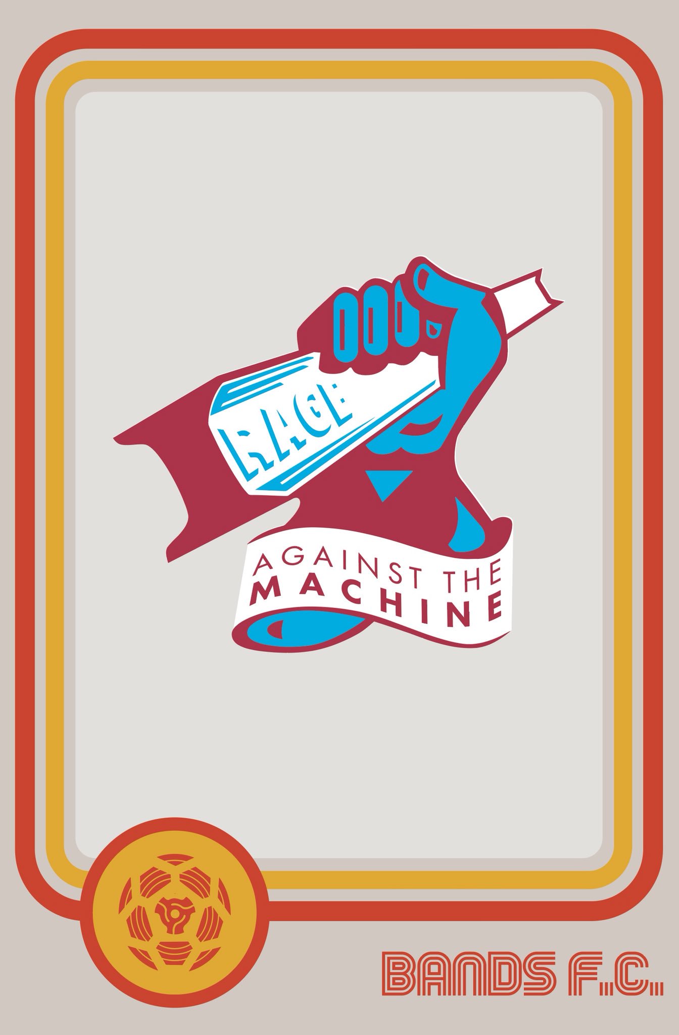 bands fc 5