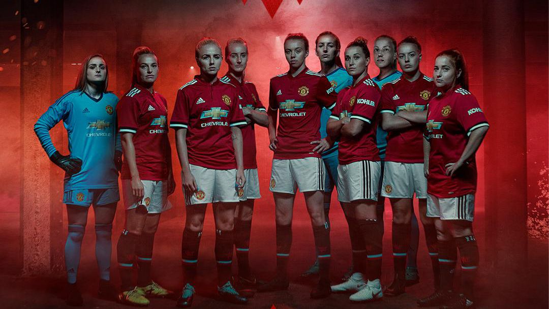 manchester united women 2
