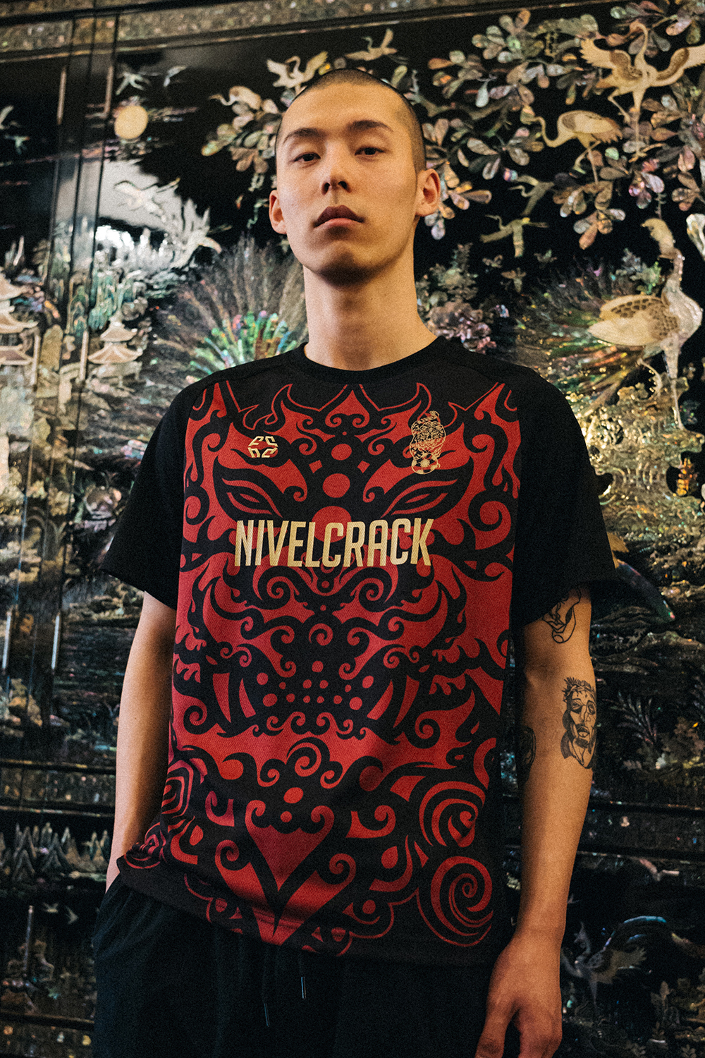nivelcrack red devils 1