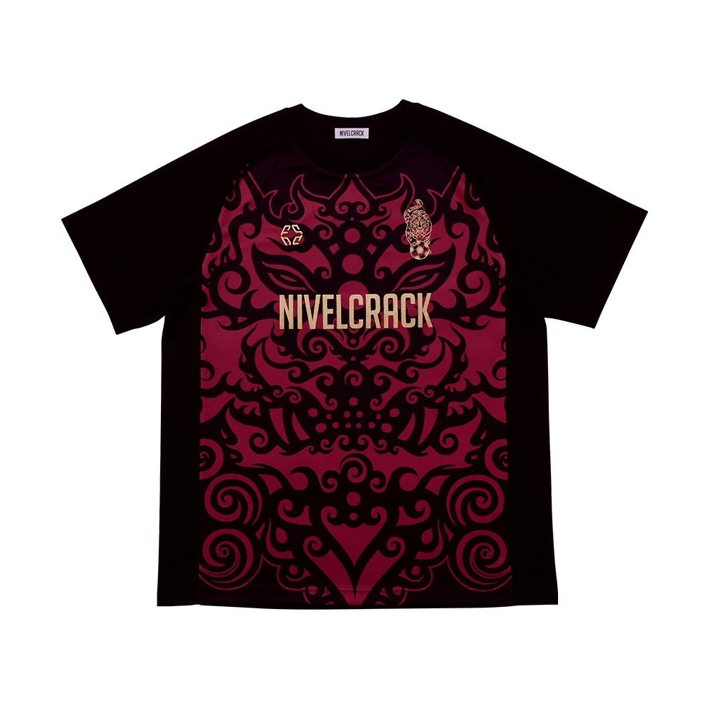 nivelcrack red devils 8