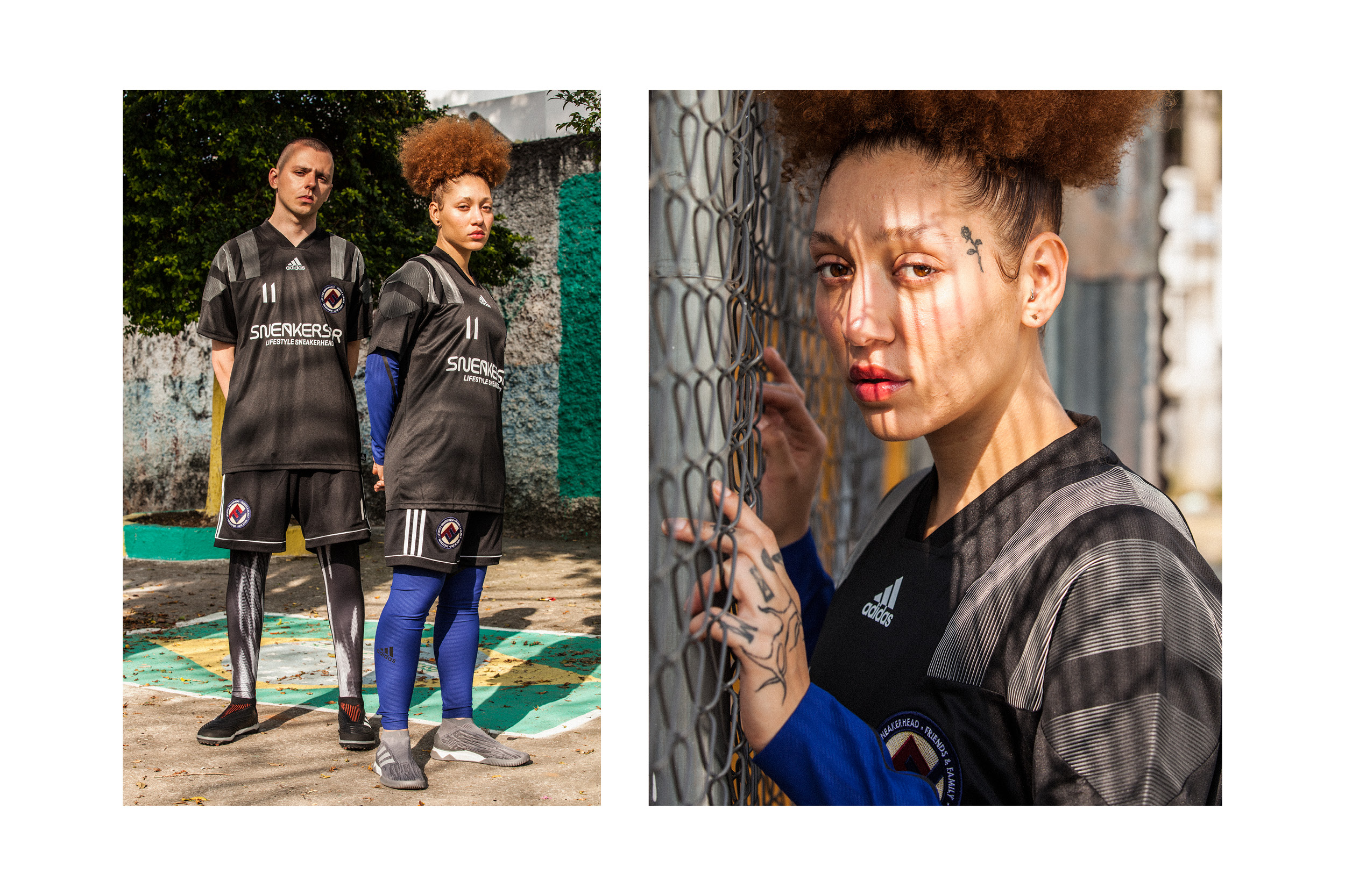 sneakersbr adidas football