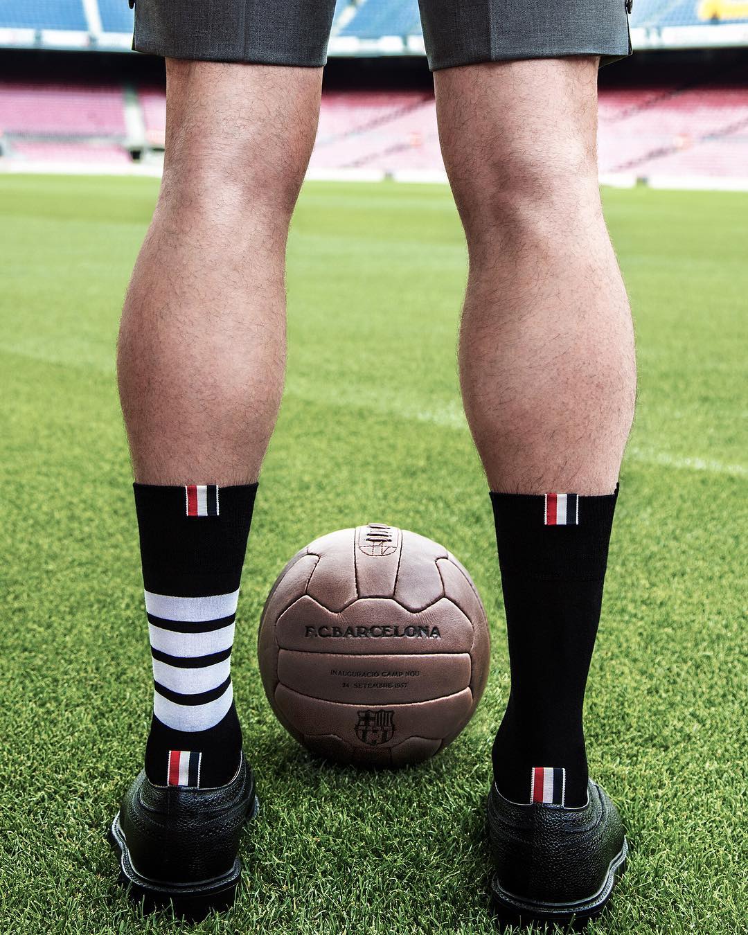thom browne fc barcelona 2