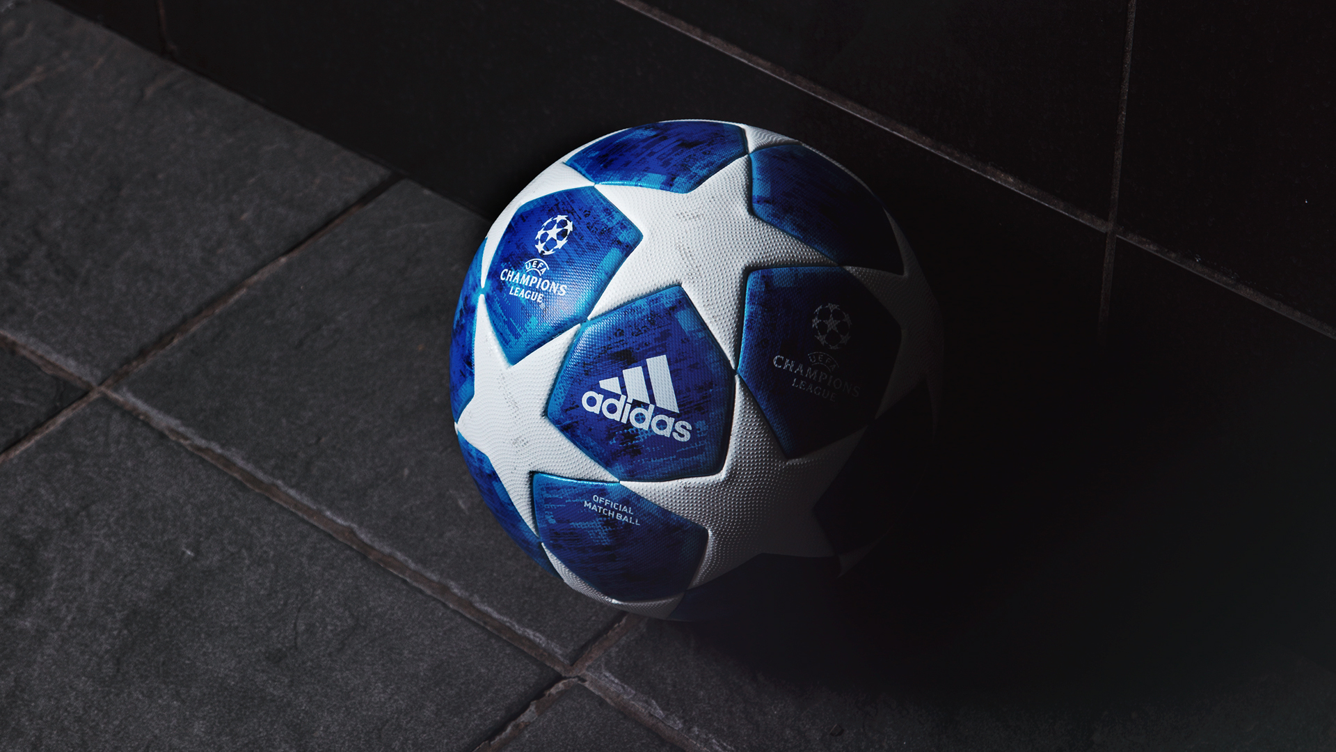 Así es el nuevo balón de adidas para la UEFA Champions League - Lenders  Magazine